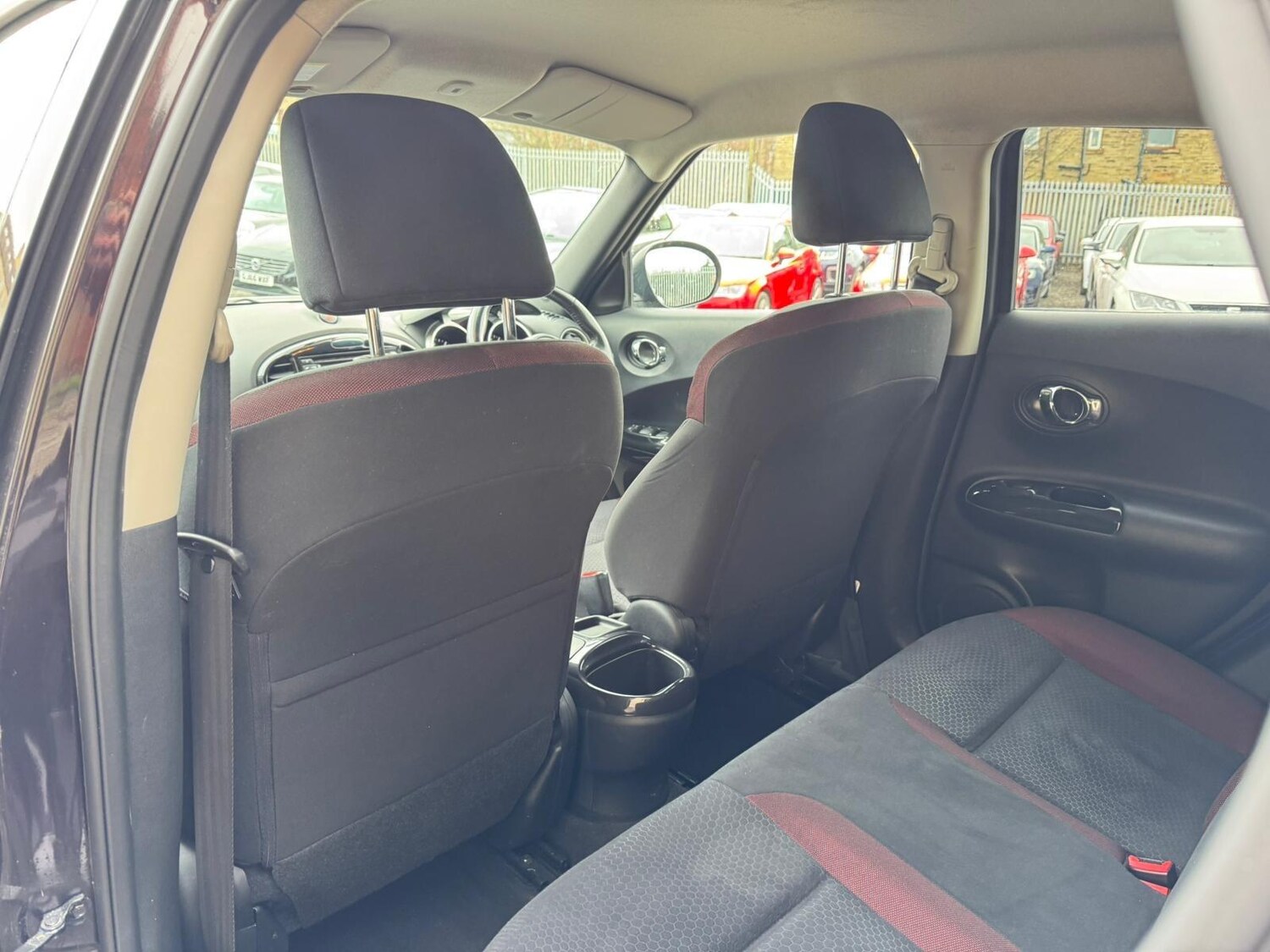 Used Nissan Juke 2014 for sale - 77625714: Photo 25