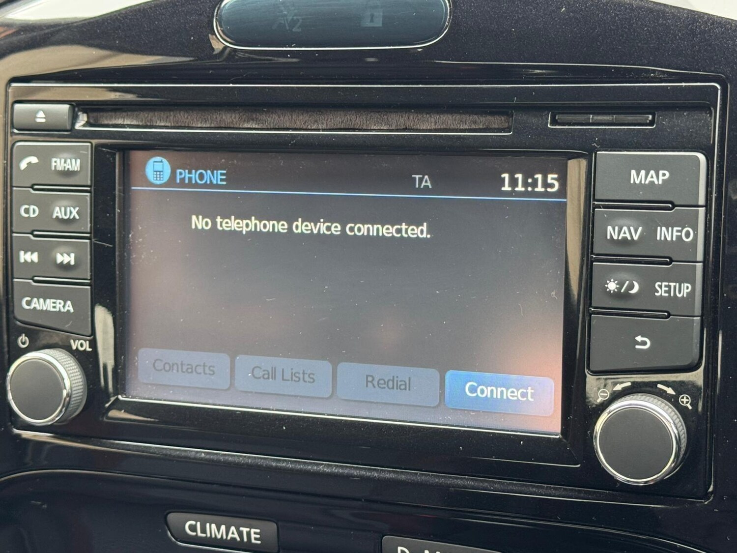 Used Nissan Juke 2014 for sale - 77625714: Photo 26