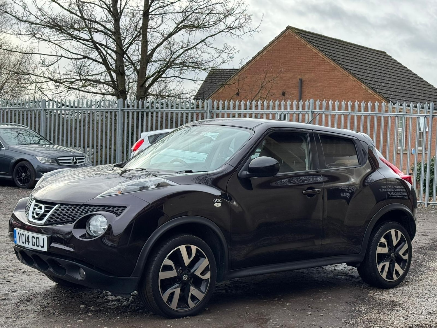 Used Nissan Juke 2014 for sale - 77625714: Photo 3