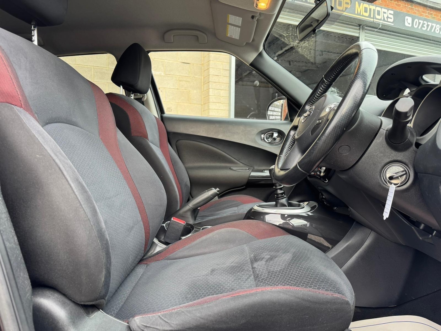 Used Nissan Juke 2014 for sale - 77625714: Photo 6