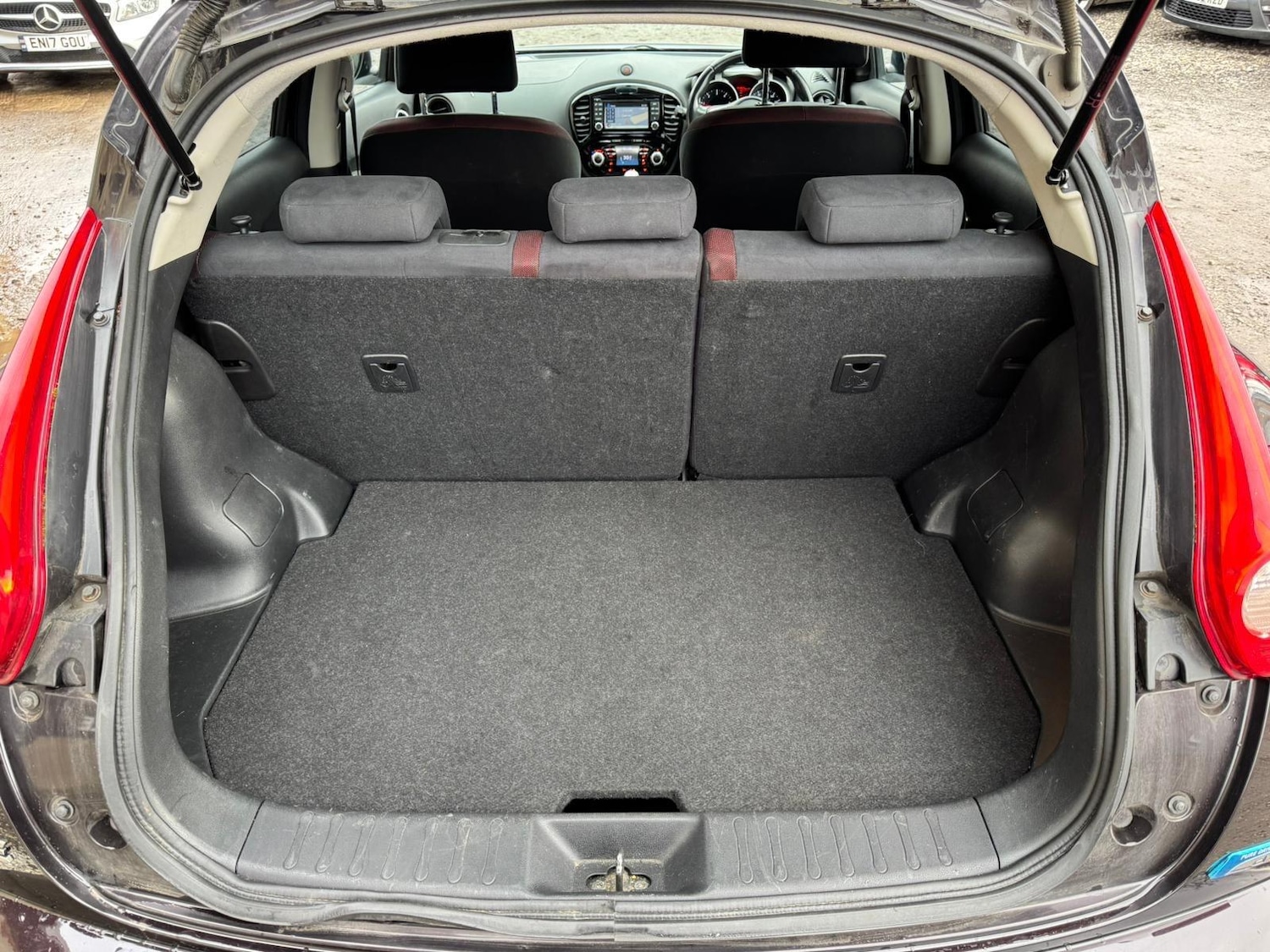 Used Nissan Juke 2014 for sale - 77625714: Photo 8