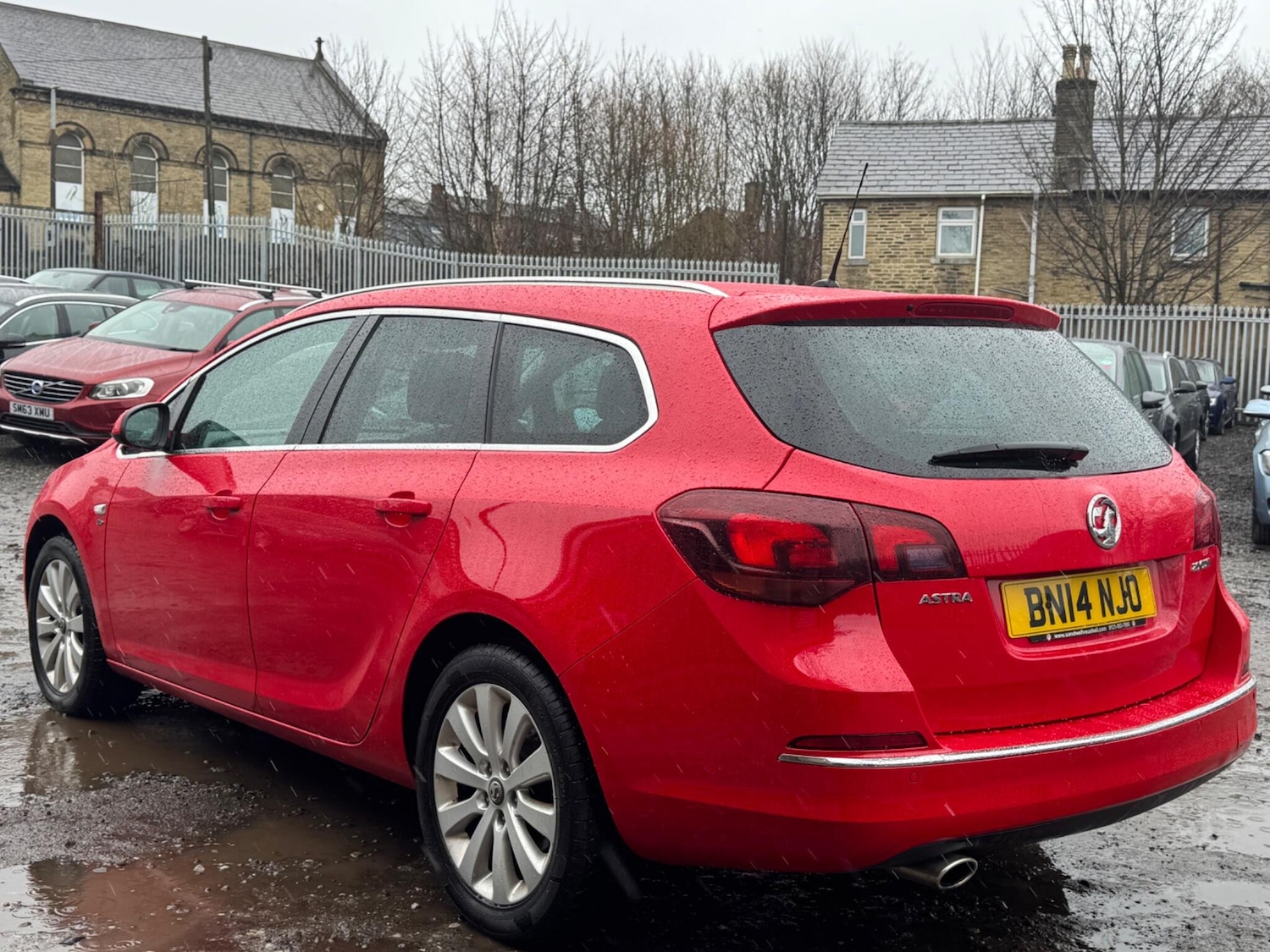 Used Vauxhall Astra for sale - 77670324: Photo 11