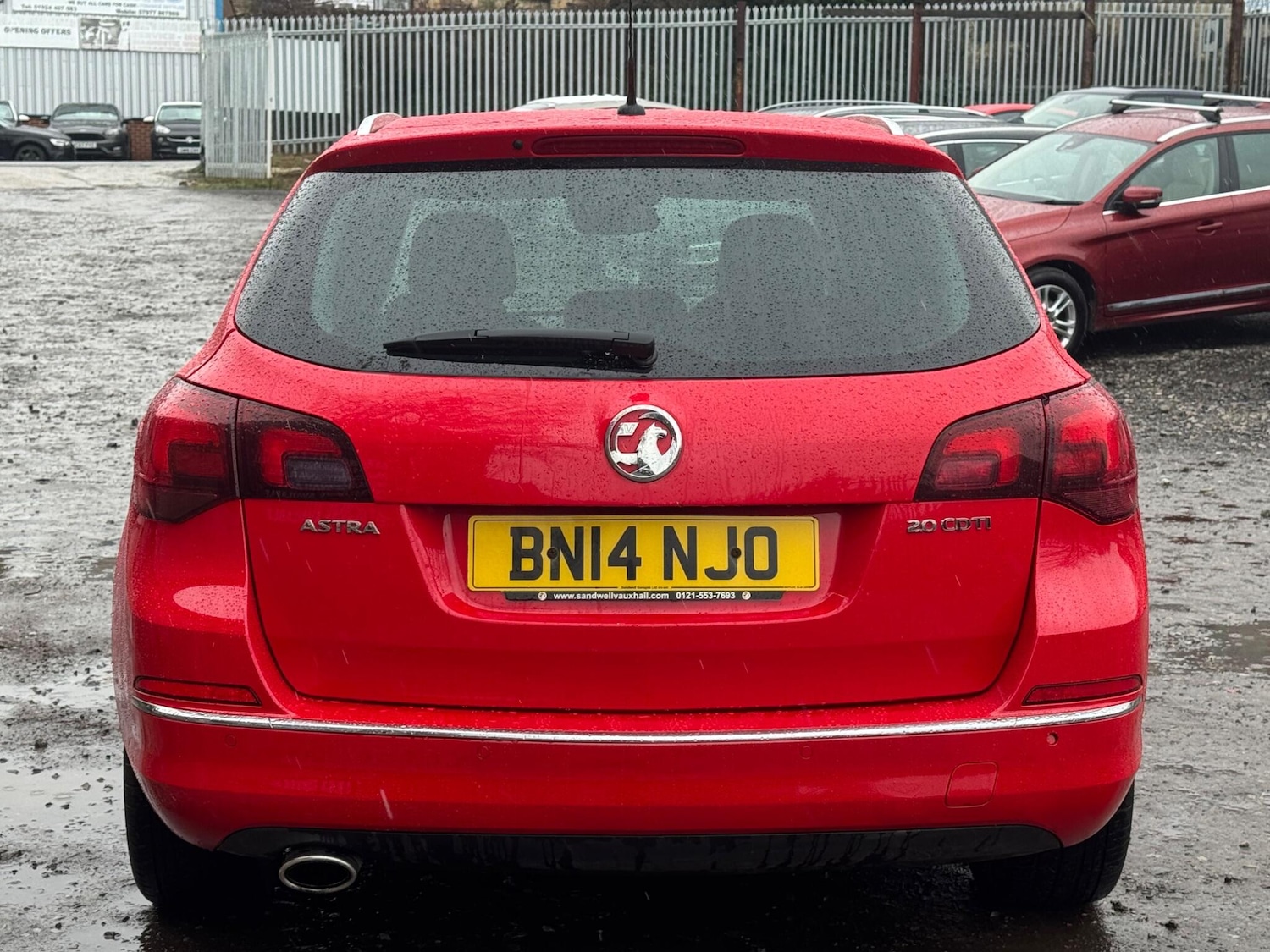 Used Vauxhall Astra for sale - 77670324: Photo 13