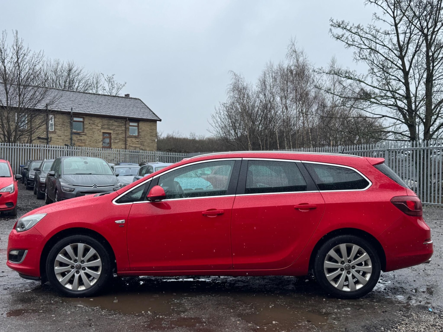 Used Vauxhall Astra for sale - 77670324: Photo 4