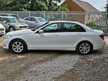 Used Mercedes-Benz C Class 2013 for sale - 78988385: Photo