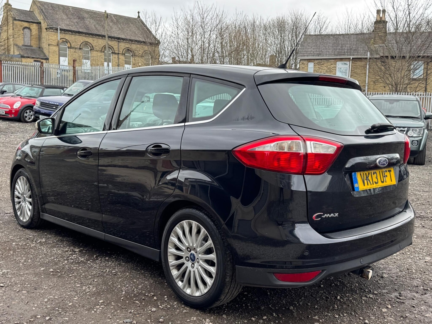 Used Ford C-Max for sale - 77883006: Photo 12