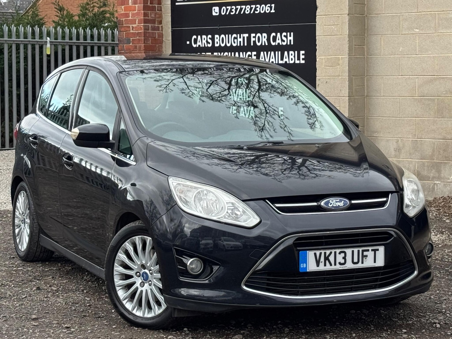 Used Ford C-Max for sale - 77883006: Photo 13