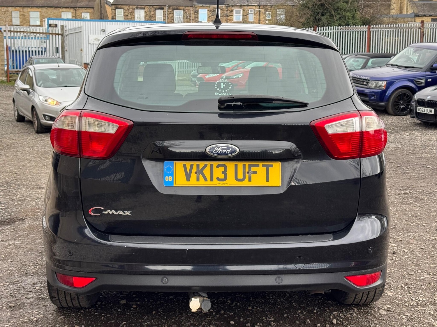 Used Ford C-Max for sale - 77883006: Photo 14