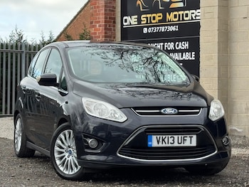 Ford C-Max feature image