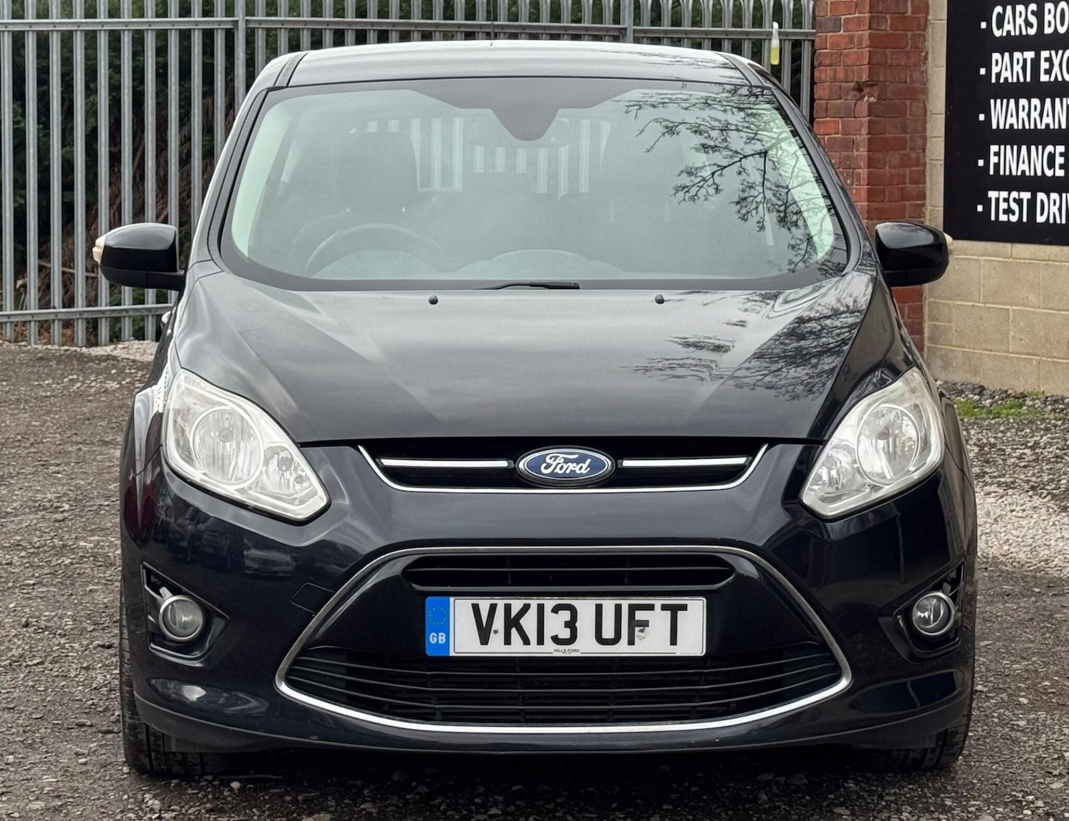 Used Ford C-Max for sale - 77883006: Photo 2