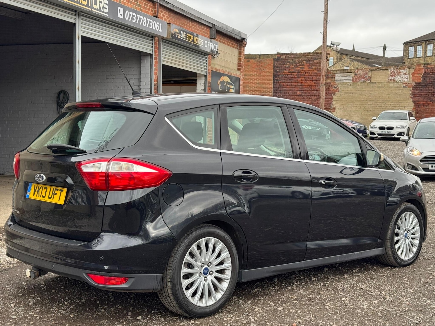 Used Ford C-Max for sale - 77883006: Photo 24