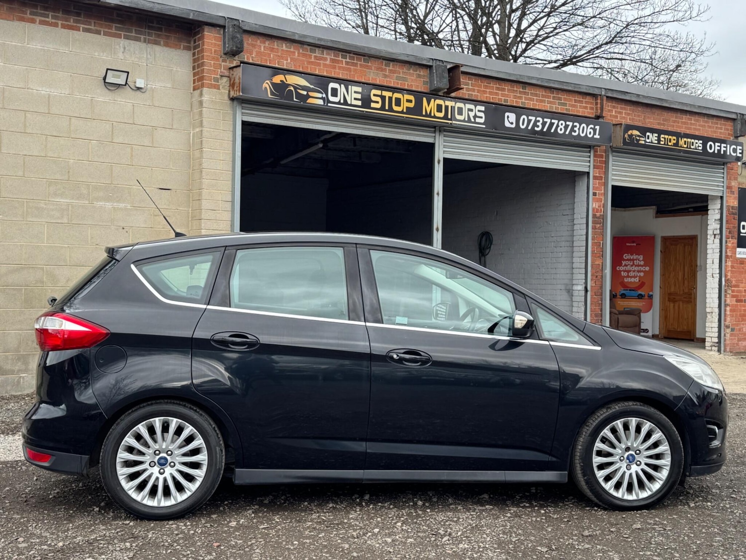 Used Ford C-Max for sale - 77883006: Photo 25