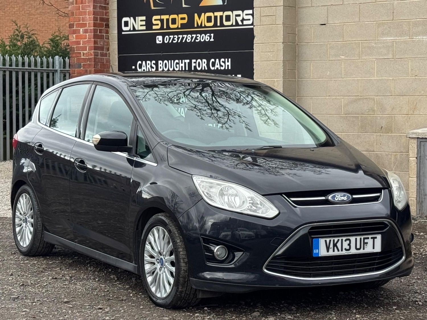 Used Ford C-Max for sale - 77883006: Photo 26