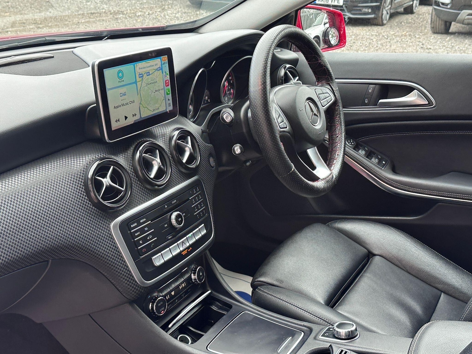 Used Mercedes-Benz A-Class 2016 for sale - 76585375: Photo 11