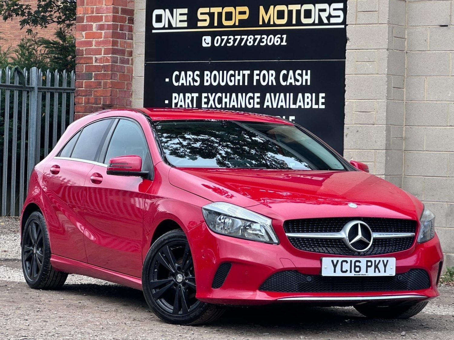 Used Mercedes-Benz A-Class 2016 for sale - 76585375: Photo 12