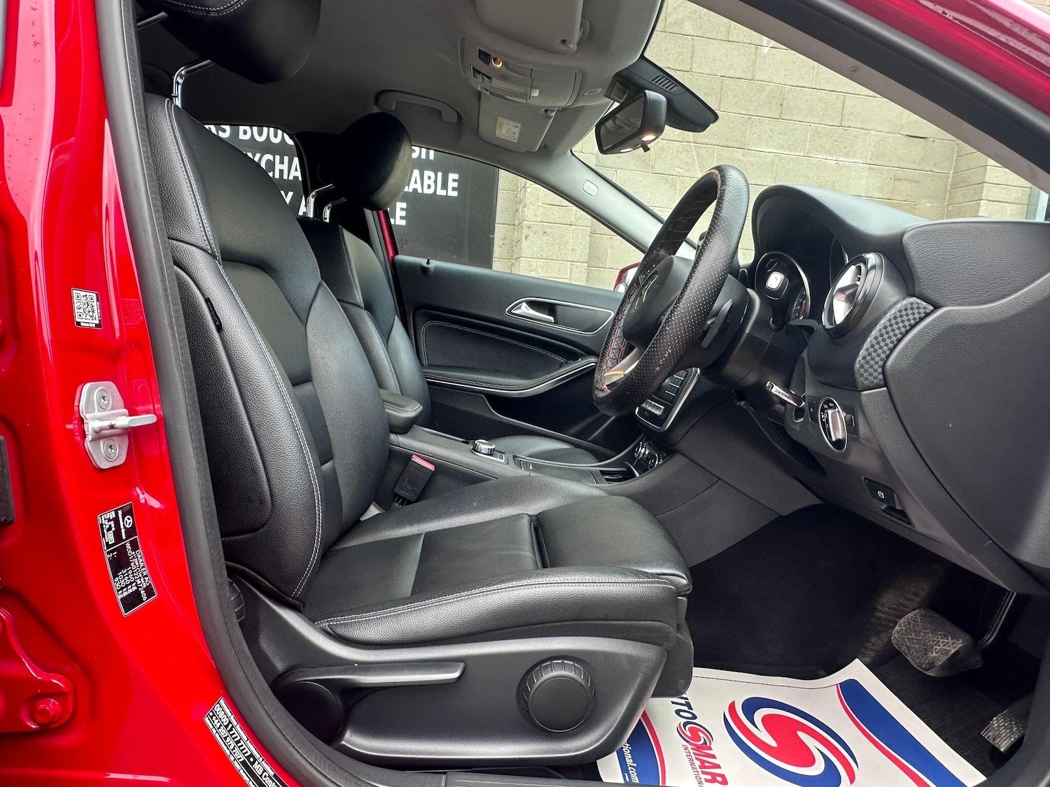 Used Mercedes-Benz A-Class 2016 for sale - 76585375: Photo 16