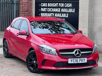 Used Mercedes-Benz A-Class 2016 for sale - 76585375: Photo