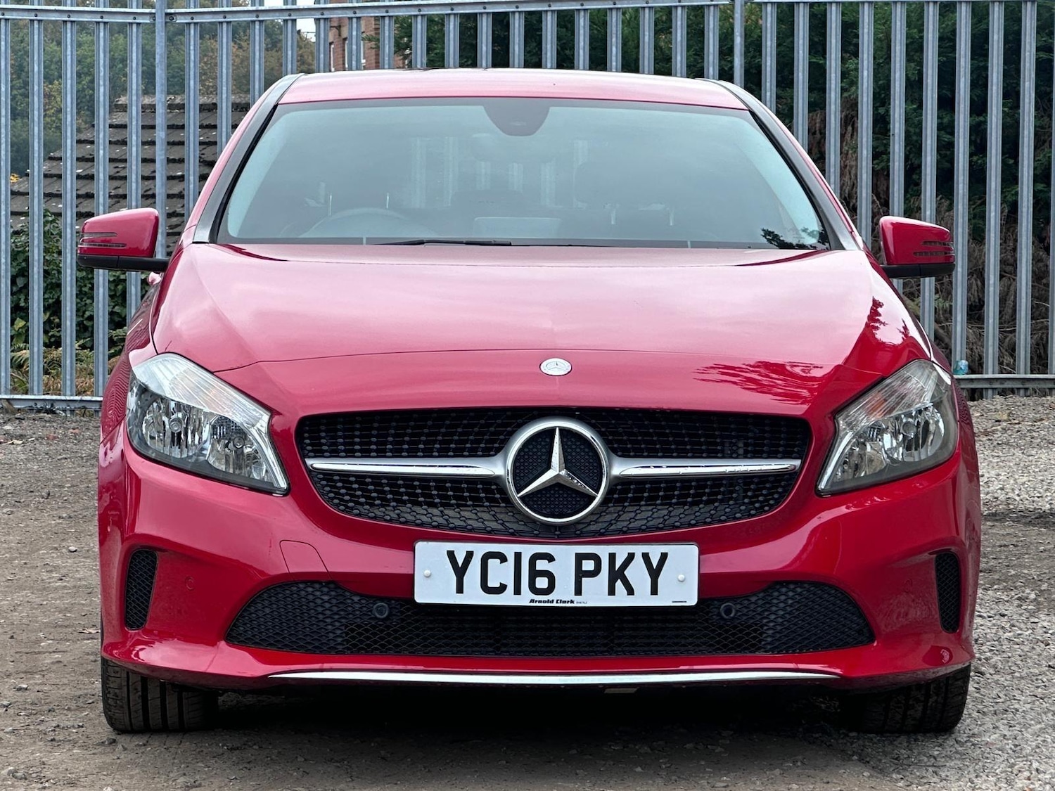 Used Mercedes-Benz A-Class 2016 for sale - 76585375: Photo 2