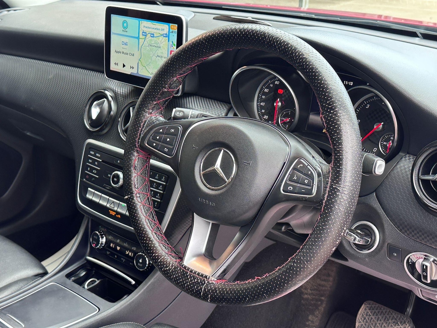 Used Mercedes-Benz A-Class 2016 for sale - 76585375: Photo 23