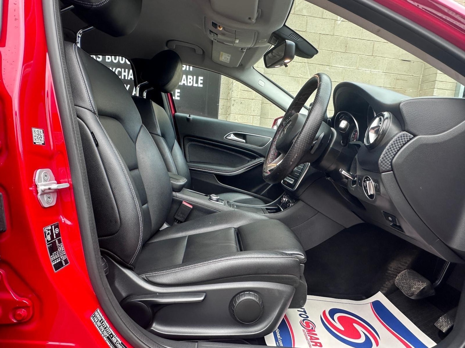 Used Mercedes-Benz A-Class 2016 for sale - 76585375: Photo 25