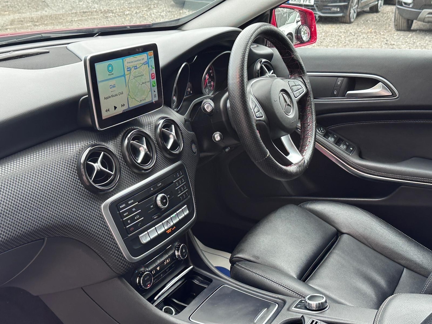 Used Mercedes-Benz A-Class 2016 for sale - 76585375: Photo 27