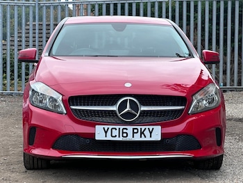 Used Mercedes-Benz A-Class 2016 for sale - 76585375: Photo