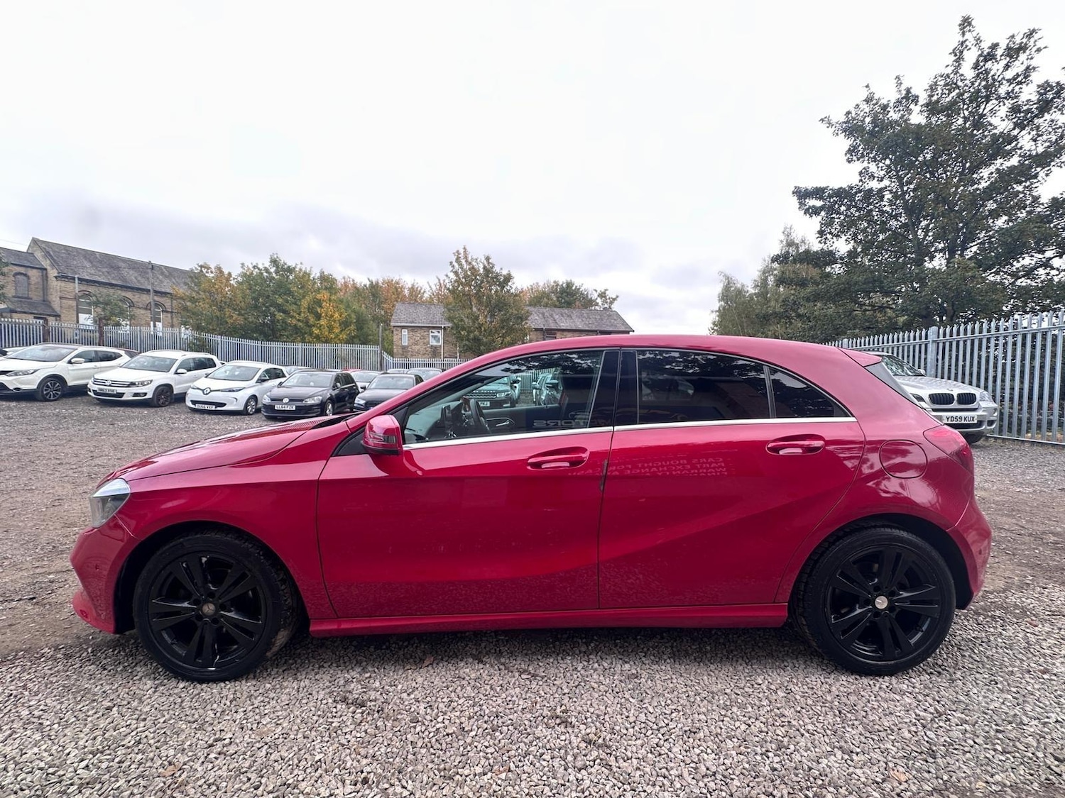 Used Mercedes-Benz A-Class 2016 for sale - 76585375: Photo 5