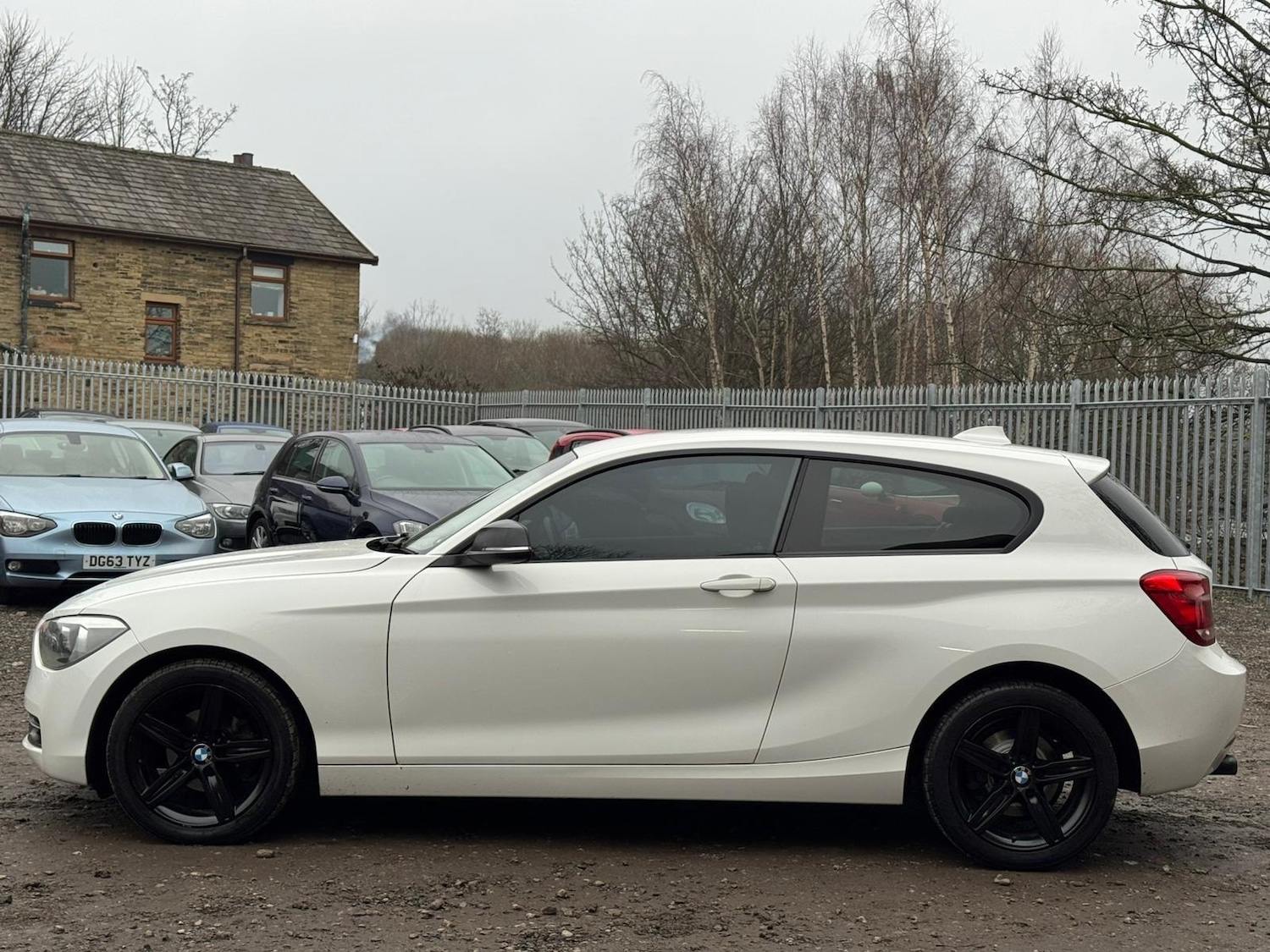 Used BMW 1 Series 2014 for sale - 77425975: Photo 11