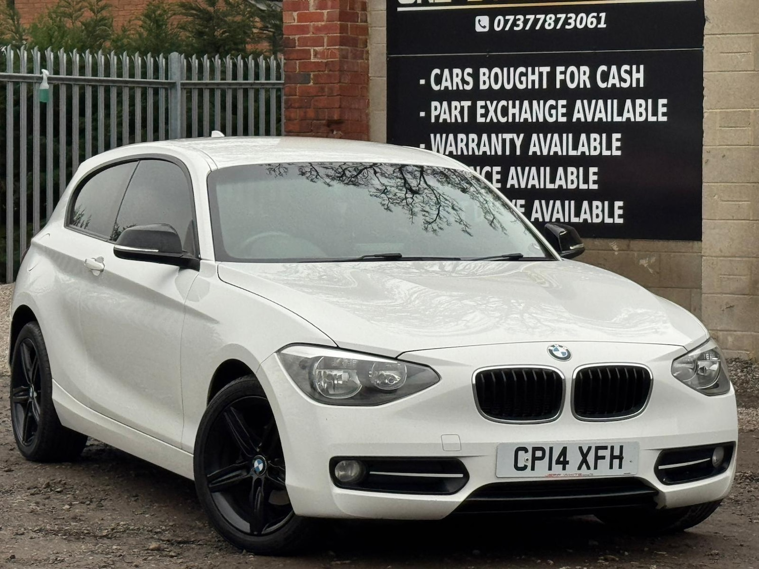 Used BMW 1 Series 2014 for sale - 77425975: Photo 16