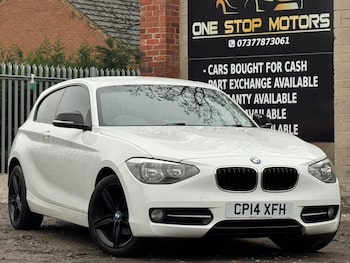 BMW 1 Series feature image