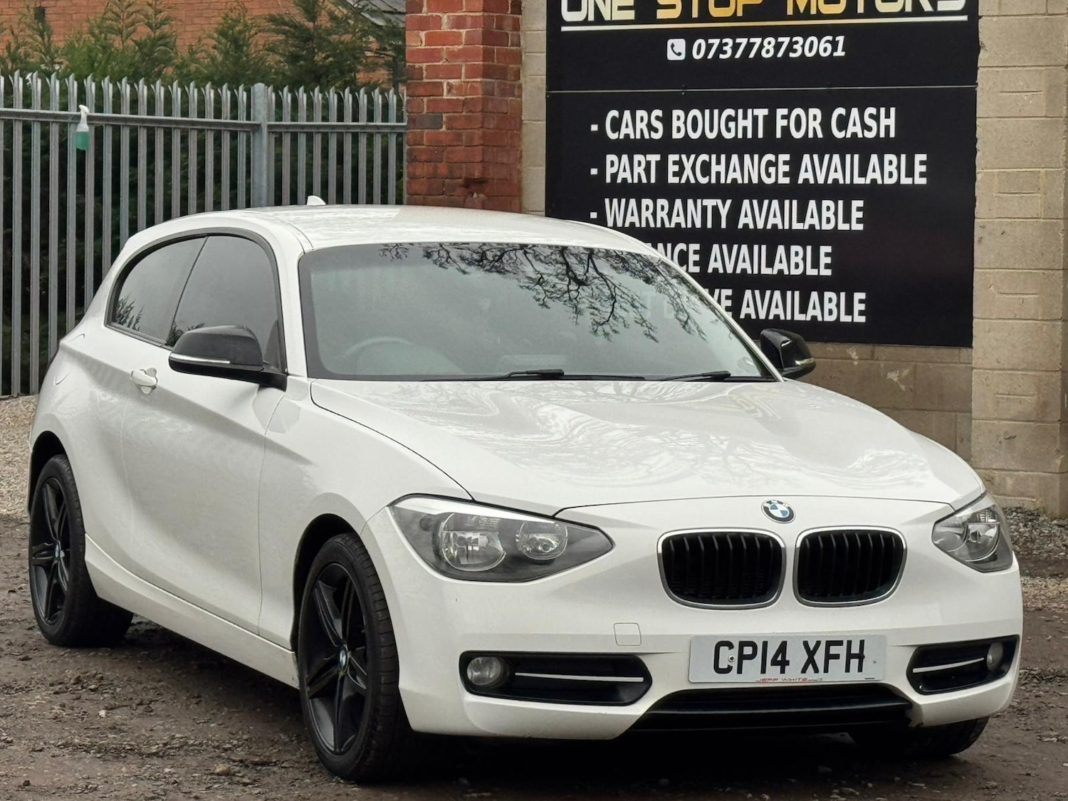 Used BMW 1 Series 2014 for sale - 77425975: Photo 2