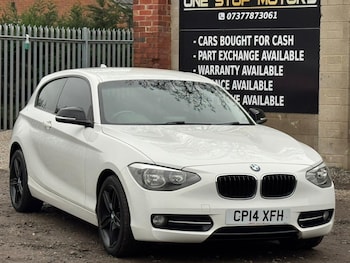 Used BMW 1 Series 2014 for sale - 77425975: Photo