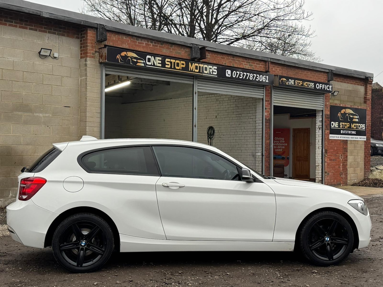 Used BMW 1 Series 2014 for sale - 77425975: Photo 3