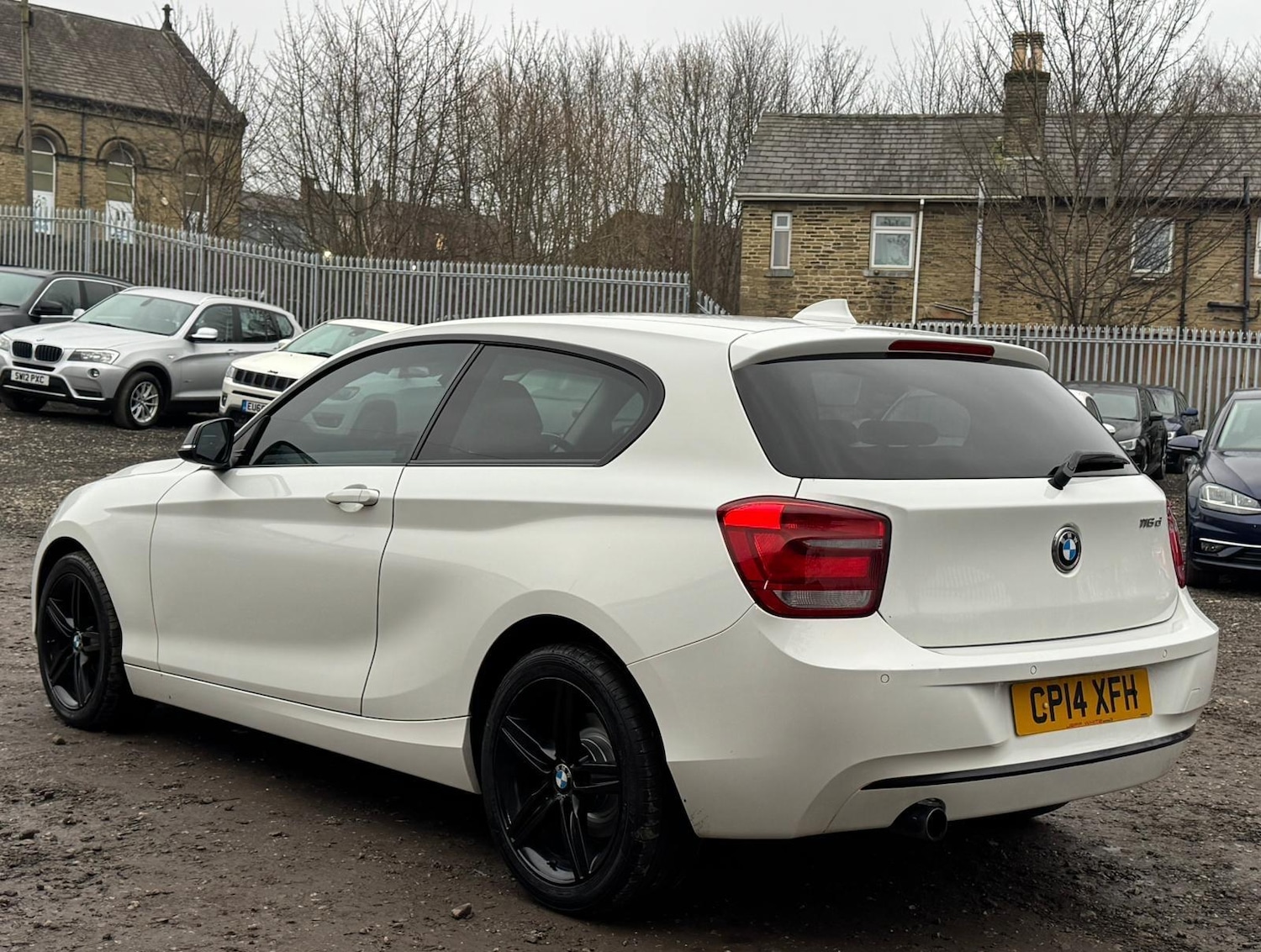 Used BMW 1 Series 2014 for sale - 77425975: Photo 4