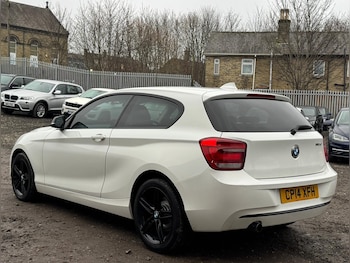 Used BMW 1 Series 2014 for sale - 77425975: Photo