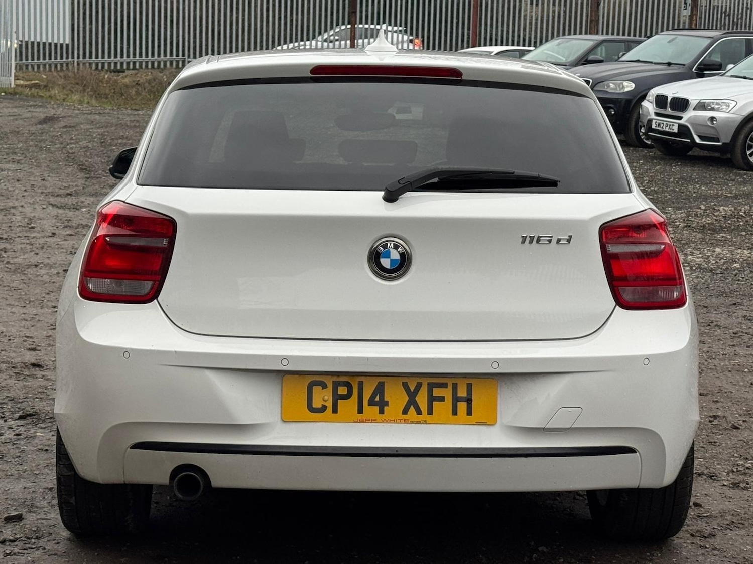 Used BMW 1 Series 2014 for sale - 77425975: Photo 5