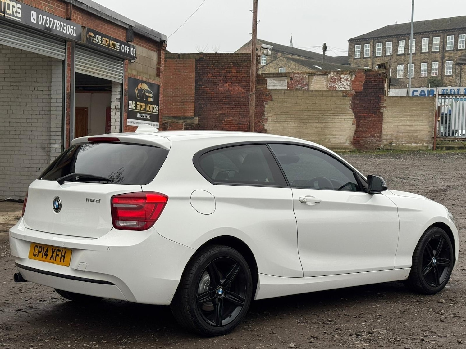 Used BMW 1 Series 2014 for sale - 77425975: Photo 9