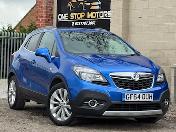 Used Vauxhall Mokka 2014 for sale - 78504281: Photo