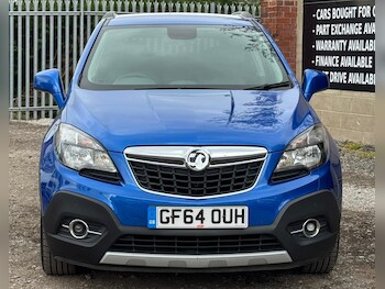 Used Vauxhall Mokka 2014 for sale - 78504281: Photo