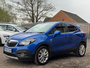 Used Vauxhall Mokka 2014 for sale - 78504281: Photo