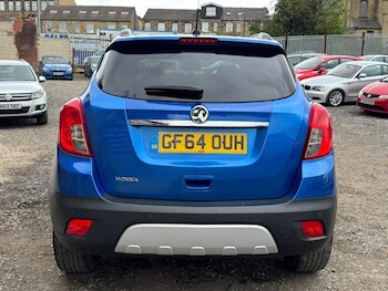 Used Vauxhall Mokka 2014 for sale - 78504281: Photo