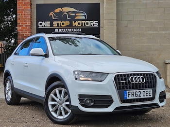 Used Audi Q3 2012 for sale - 79441435: Photo