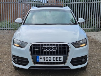 Used Audi Q3 2012 for sale - 79441435: Photo