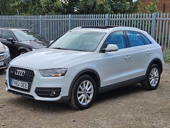 Used Audi Q3 2012 for sale - 79441435: Photo
