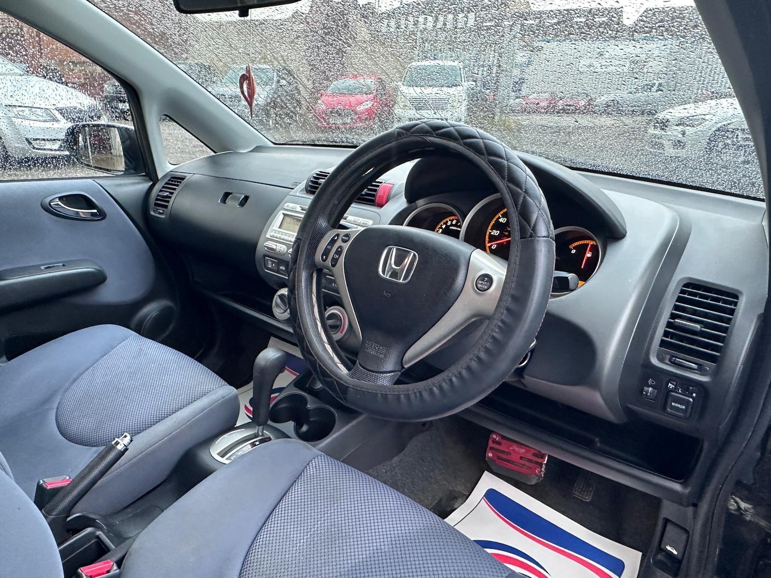 Vehicle 10