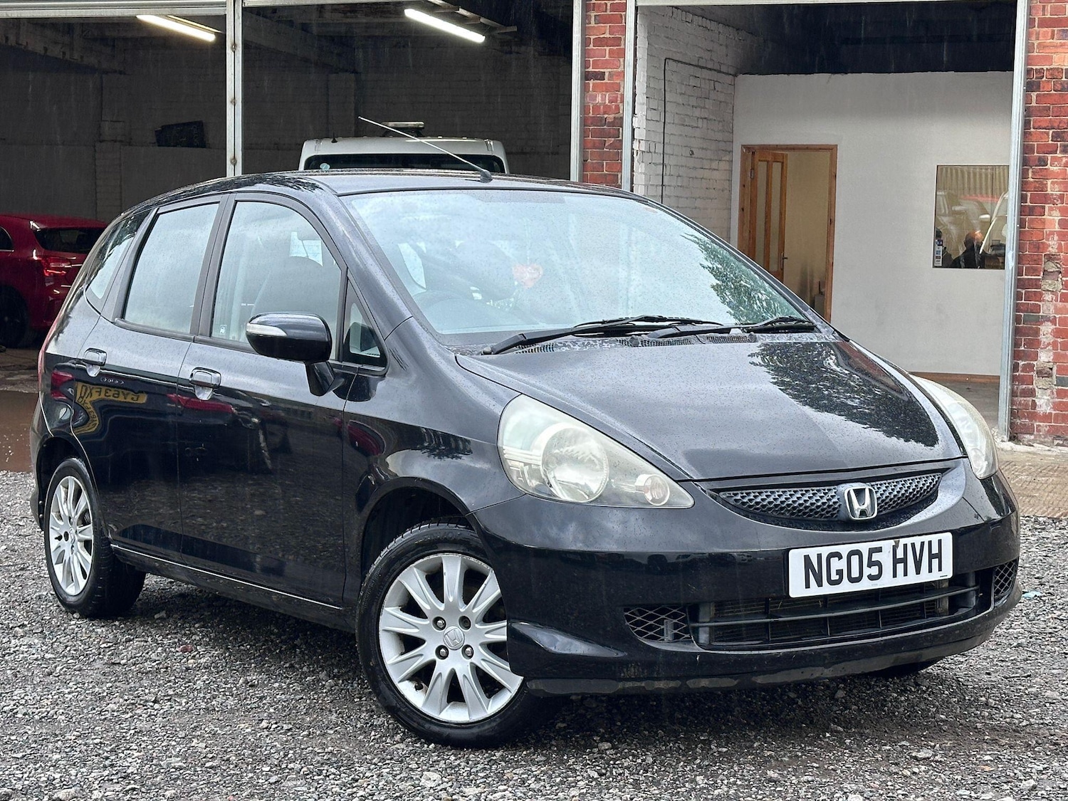 Vehicle 11