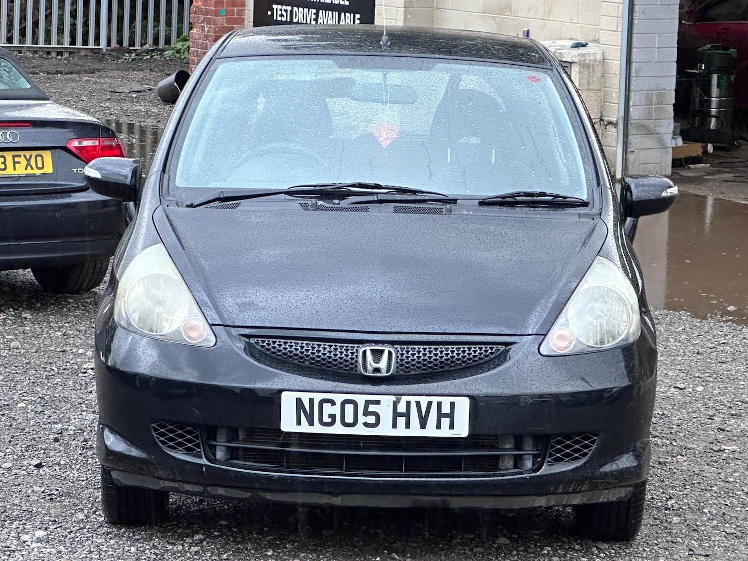 Vehicle 2