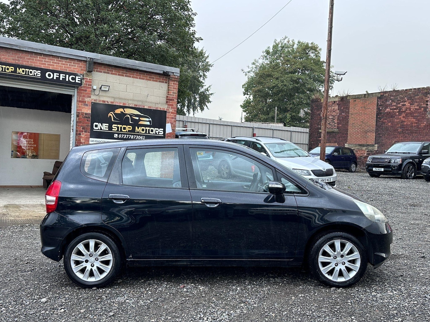 Vehicle 5