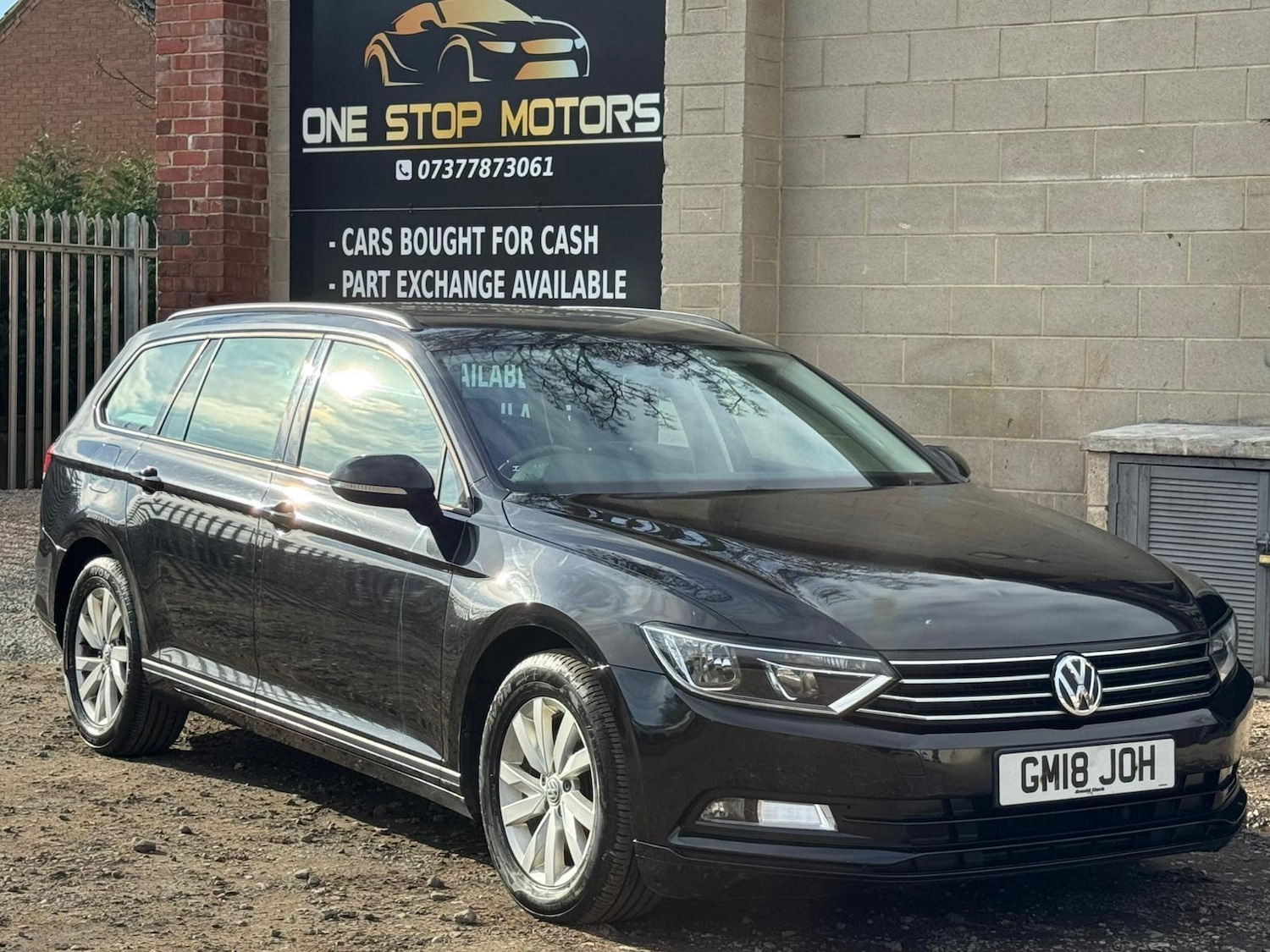 Used Volkswagen Passat 2018 for sale - 77670507: Photo 12