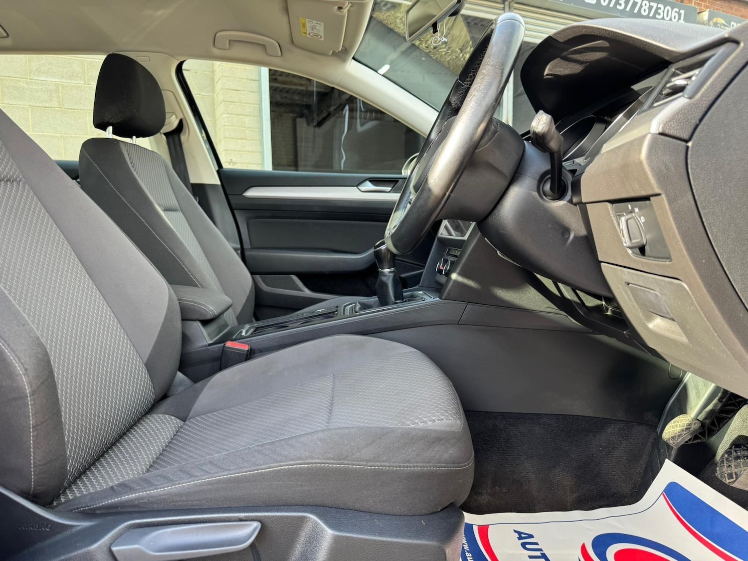 Used Volkswagen Passat 2018 for sale - 77670507: Photo 13